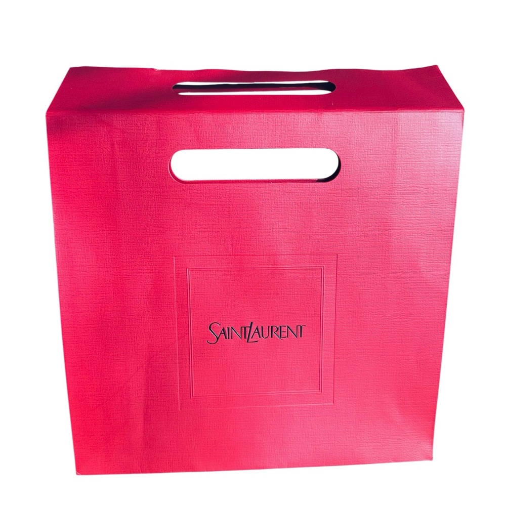 YSL Shopping Bag